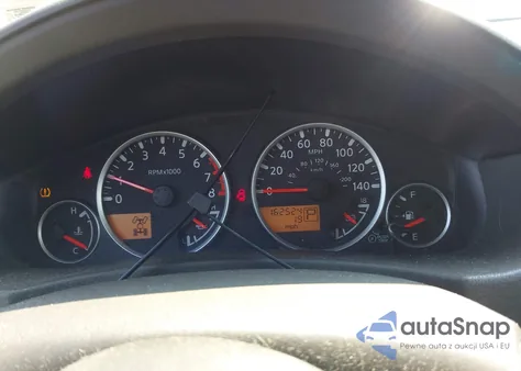 2007 Nissan Pathfinder Se из США, поврежденный, VIN 5N1AR18W87C623766